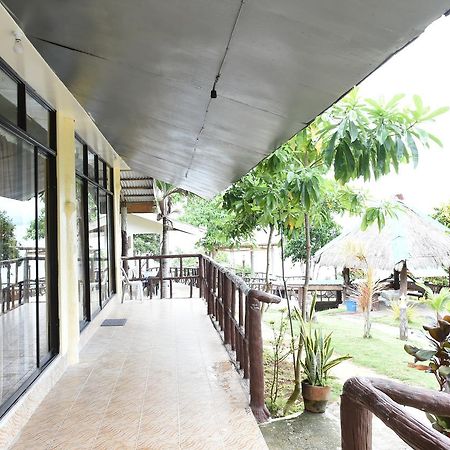 Bano Beach Resort Himensulan Exteriér fotografie