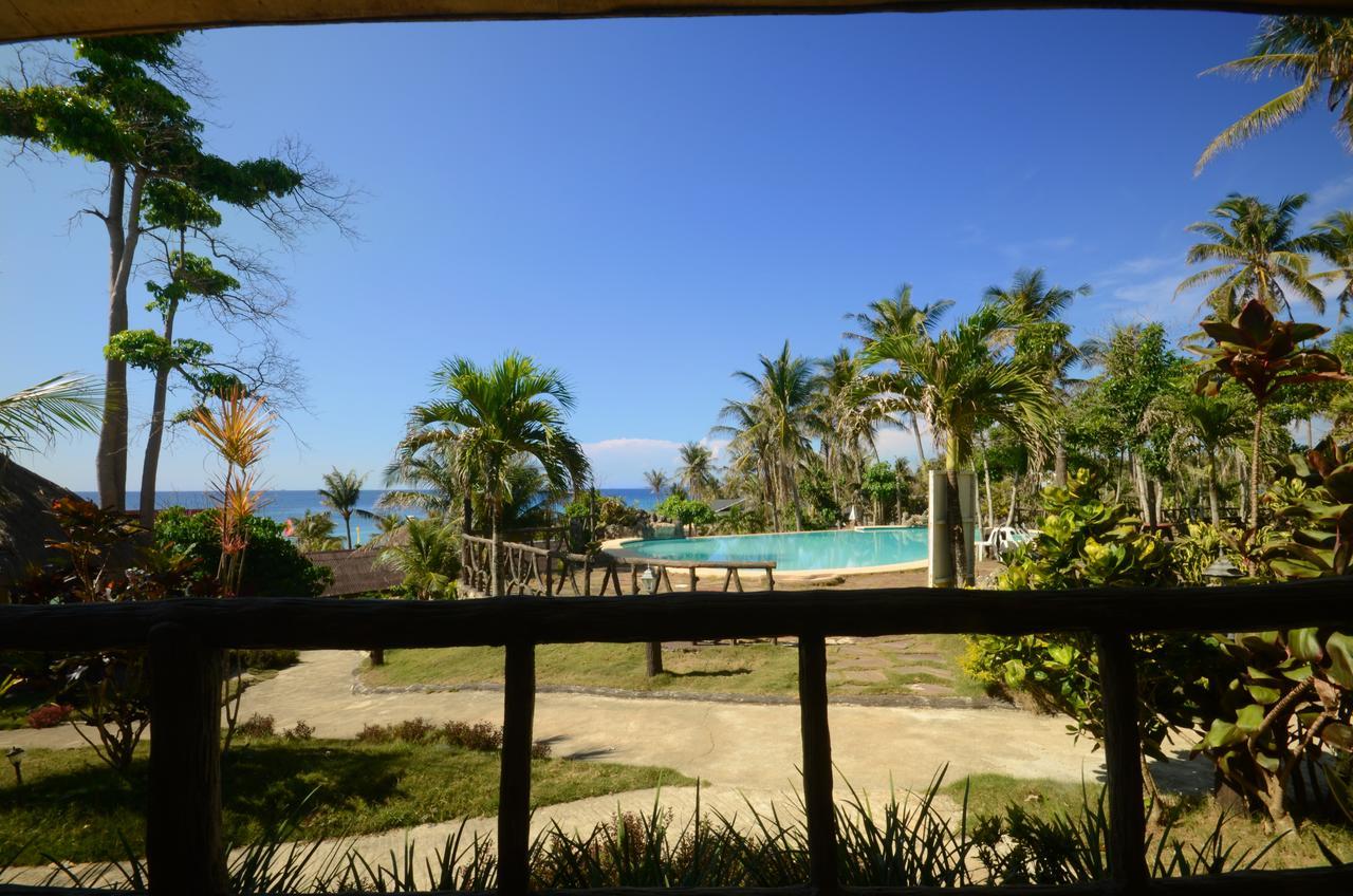 Bano Beach Resort Himensulan Exteriér fotografie