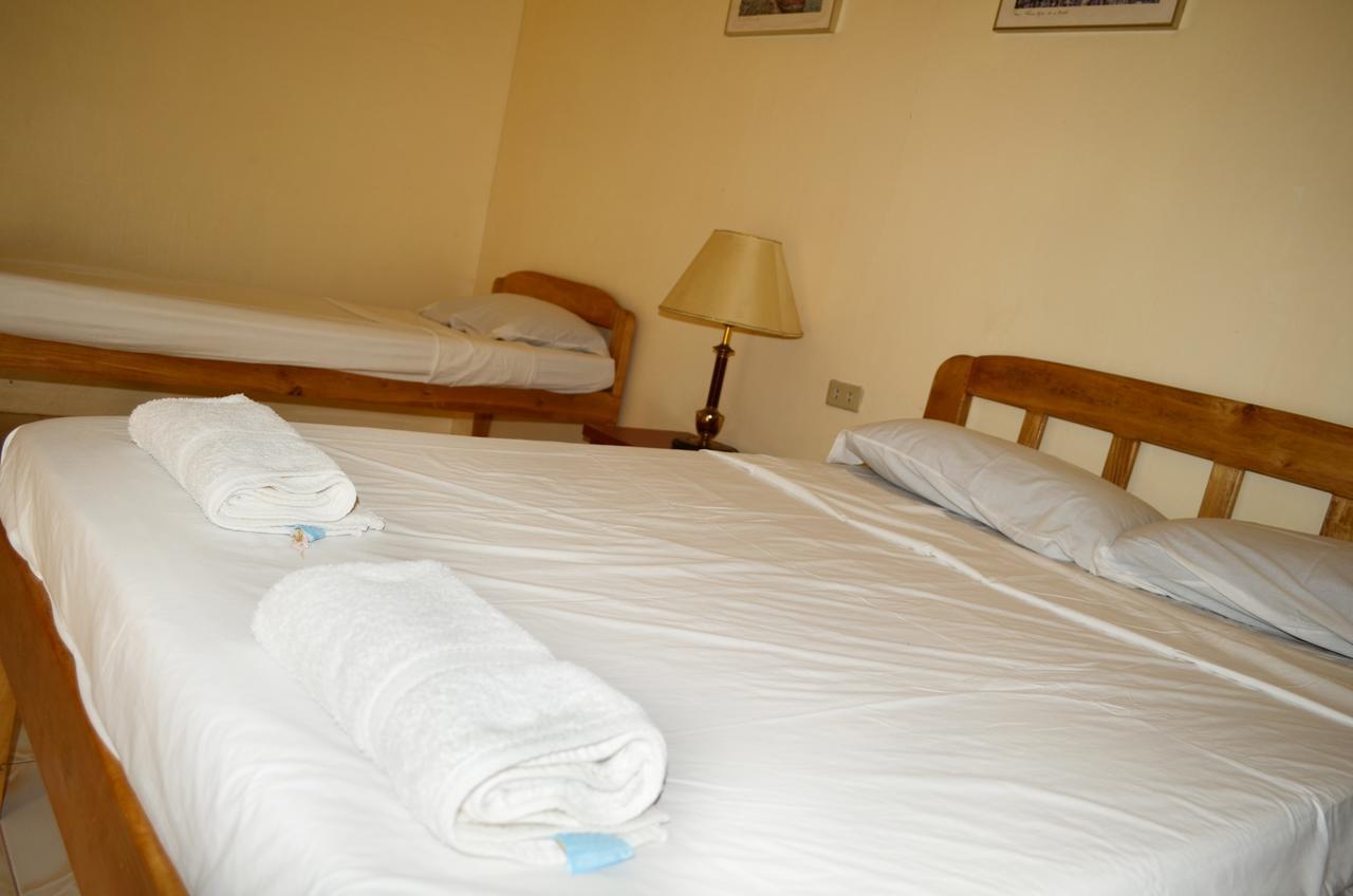 Bano Beach Resort Himensulan Exteriér fotografie