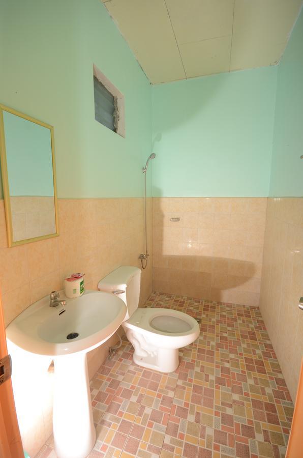 Bano Beach Resort Himensulan Exteriér fotografie
