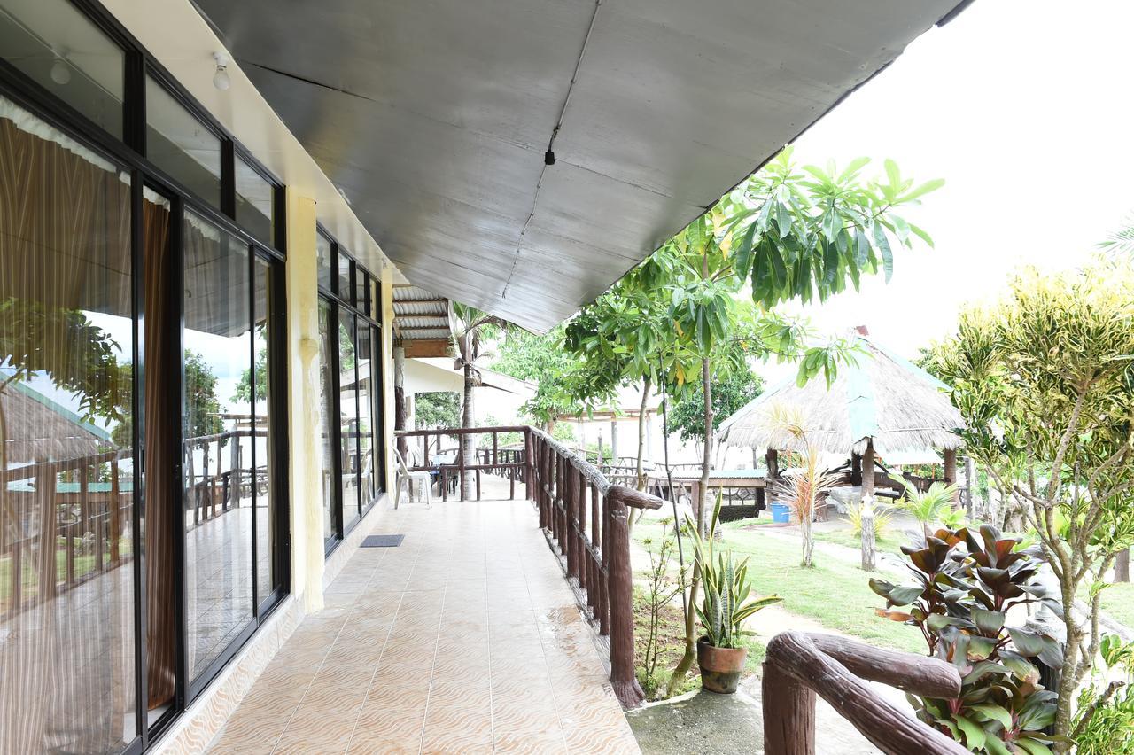 Bano Beach Resort Himensulan Exteriér fotografie