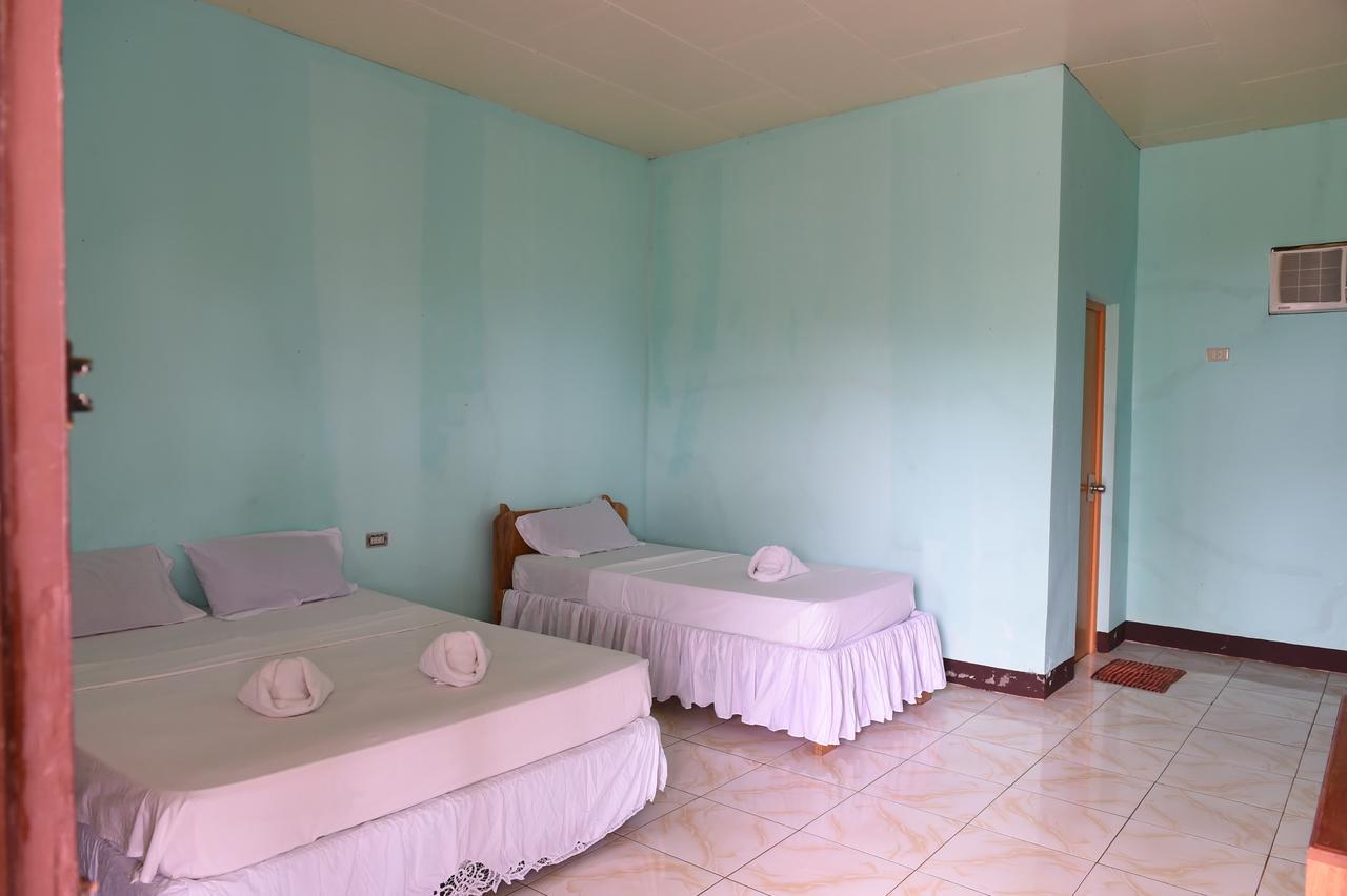 Bano Beach Resort Himensulan Exteriér fotografie