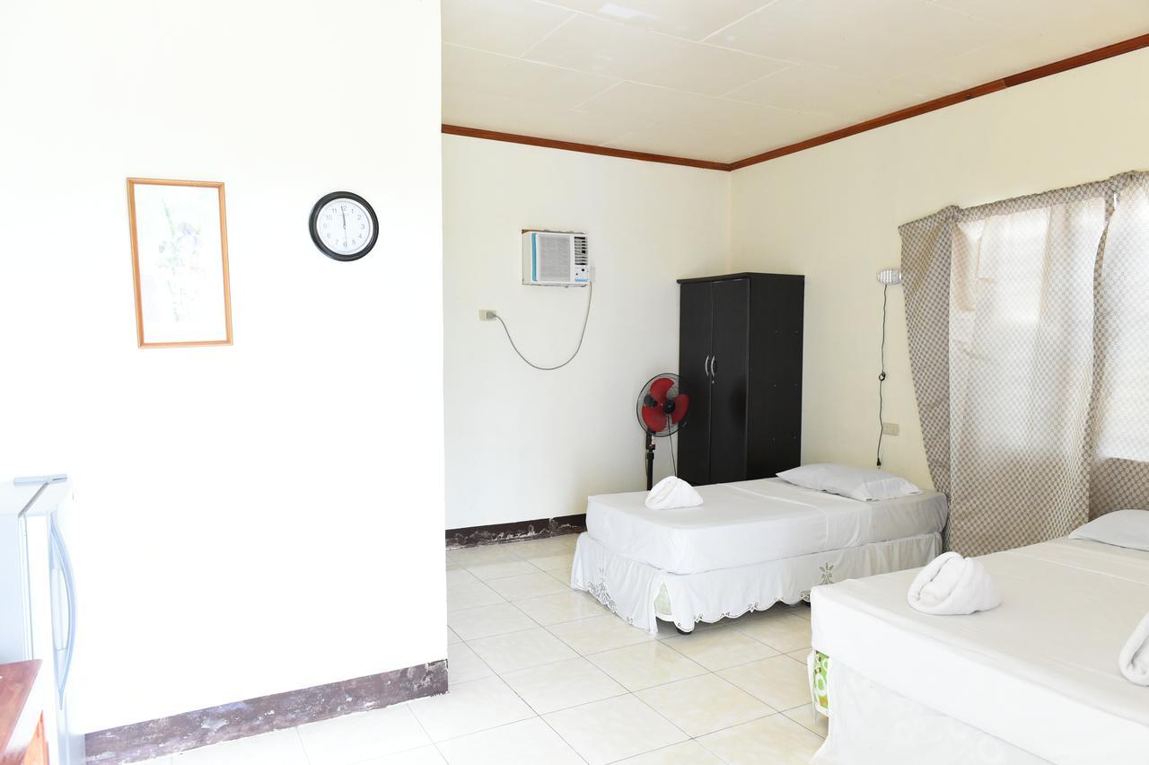 Bano Beach Resort Himensulan Exteriér fotografie