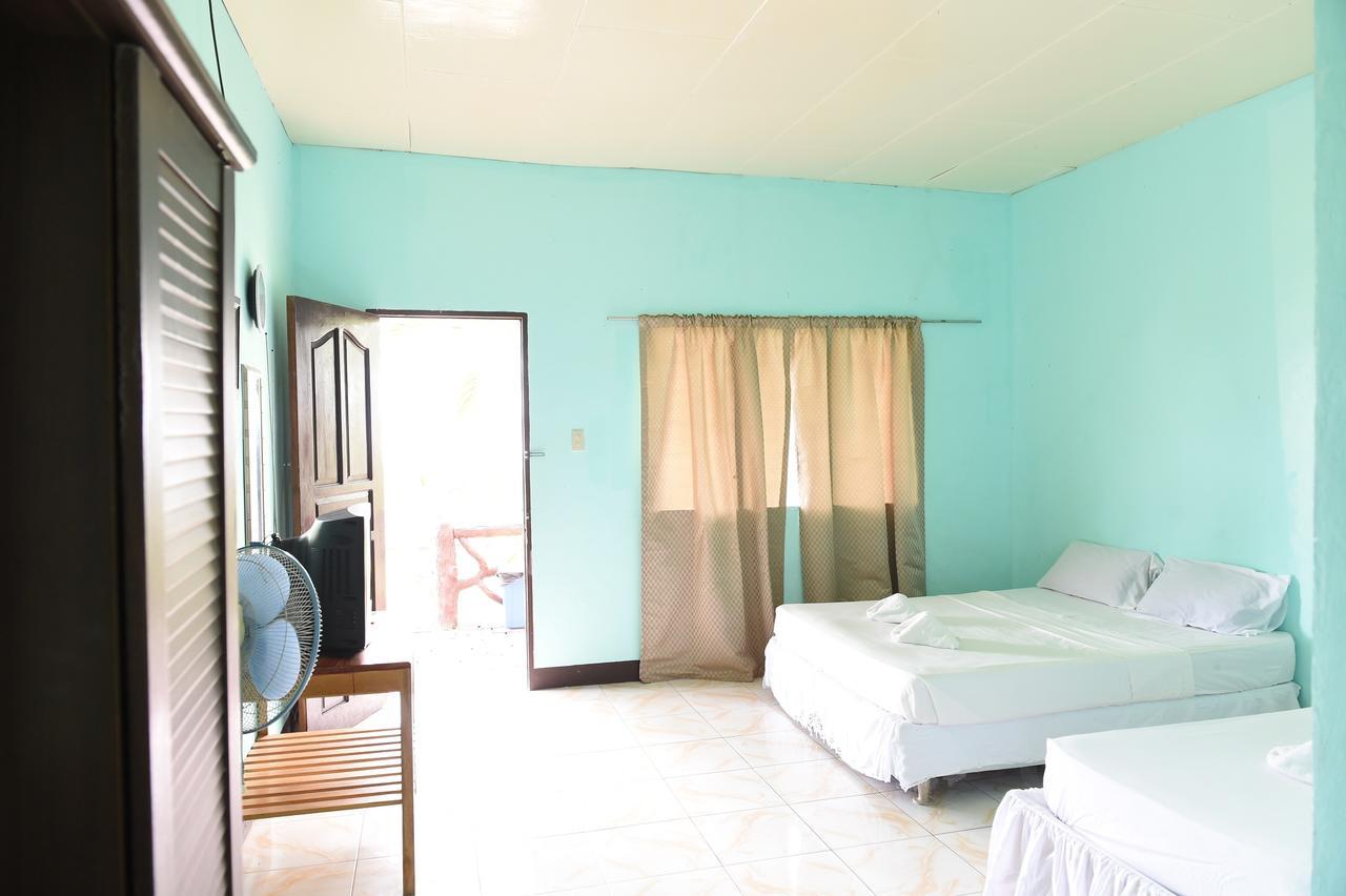 Bano Beach Resort Himensulan Exteriér fotografie