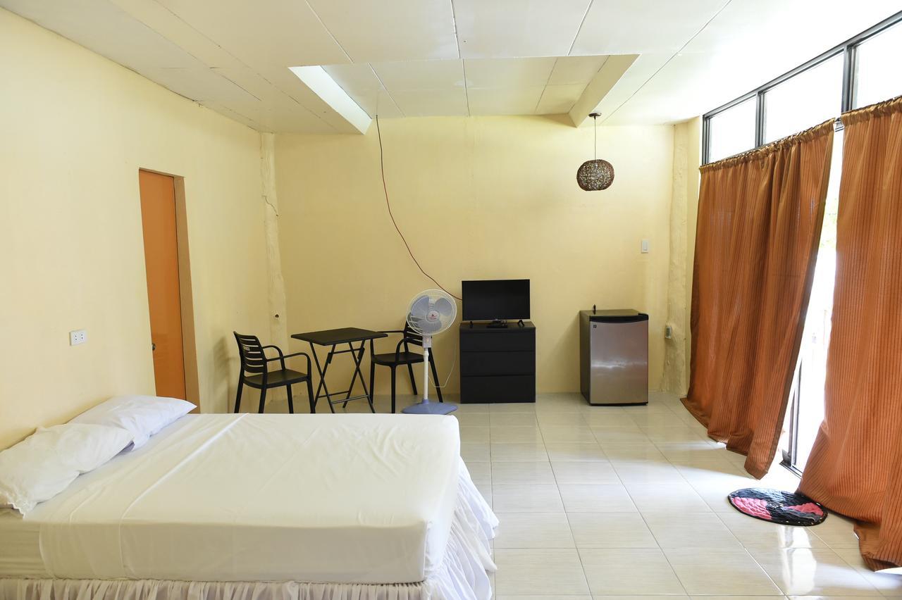 Bano Beach Resort Himensulan Exteriér fotografie