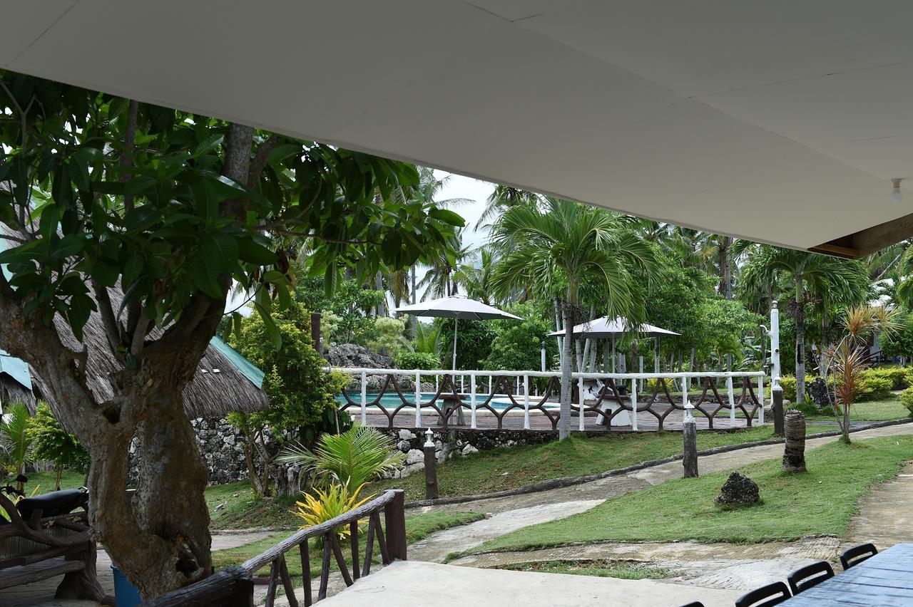 Bano Beach Resort Himensulan Exteriér fotografie