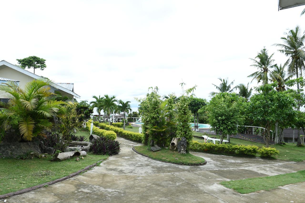 Bano Beach Resort Himensulan Exteriér fotografie