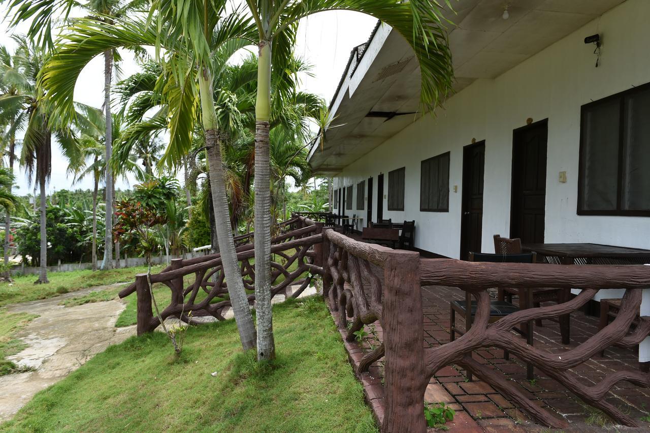 Bano Beach Resort Himensulan Exteriér fotografie