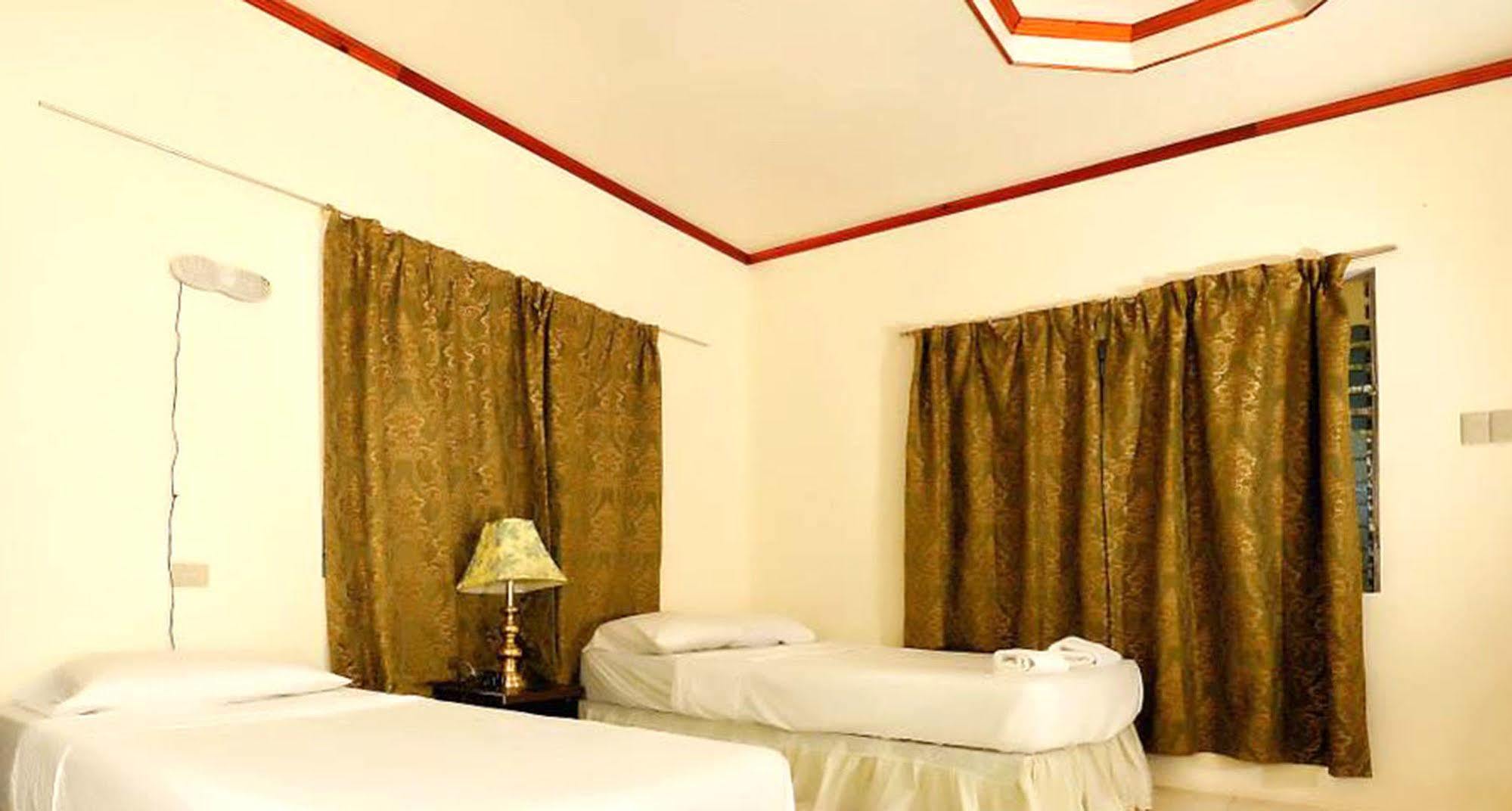Bano Beach Resort Himensulan Exteriér fotografie