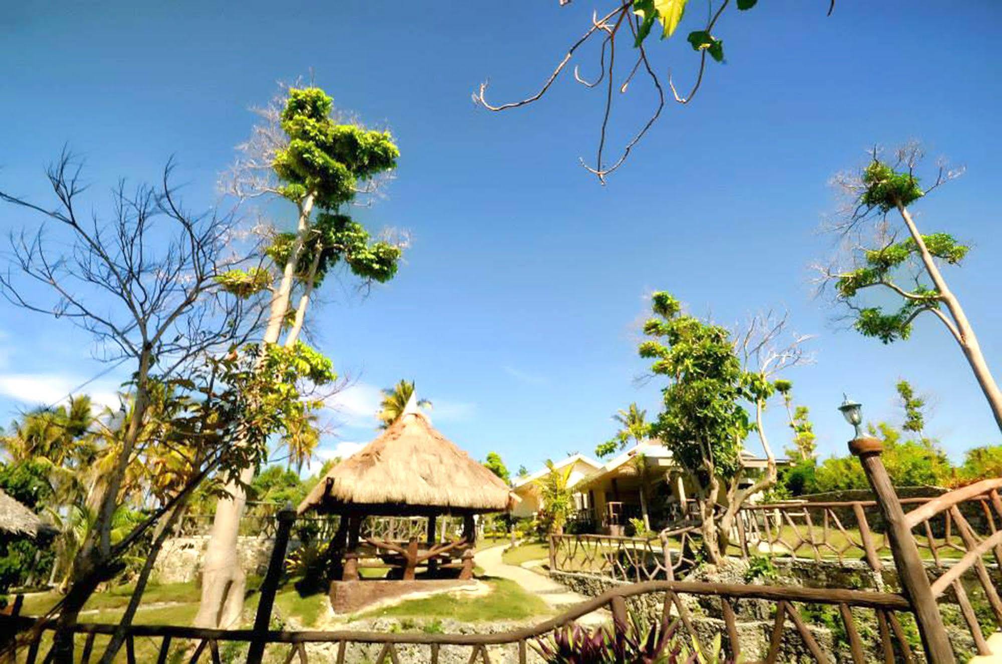 Bano Beach Resort Himensulan Exteriér fotografie