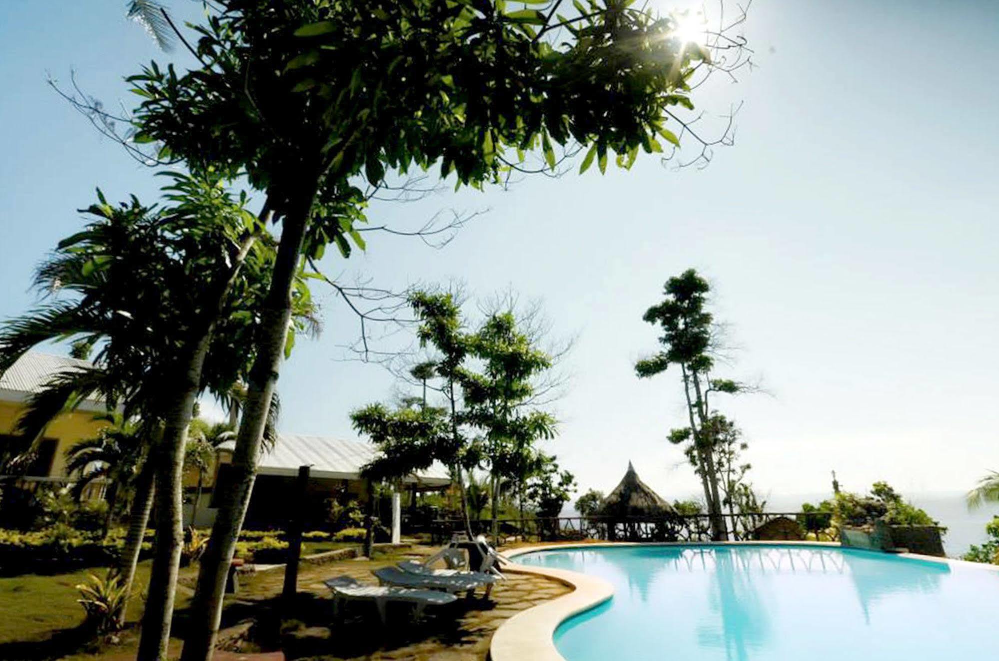 Bano Beach Resort Himensulan Exteriér fotografie