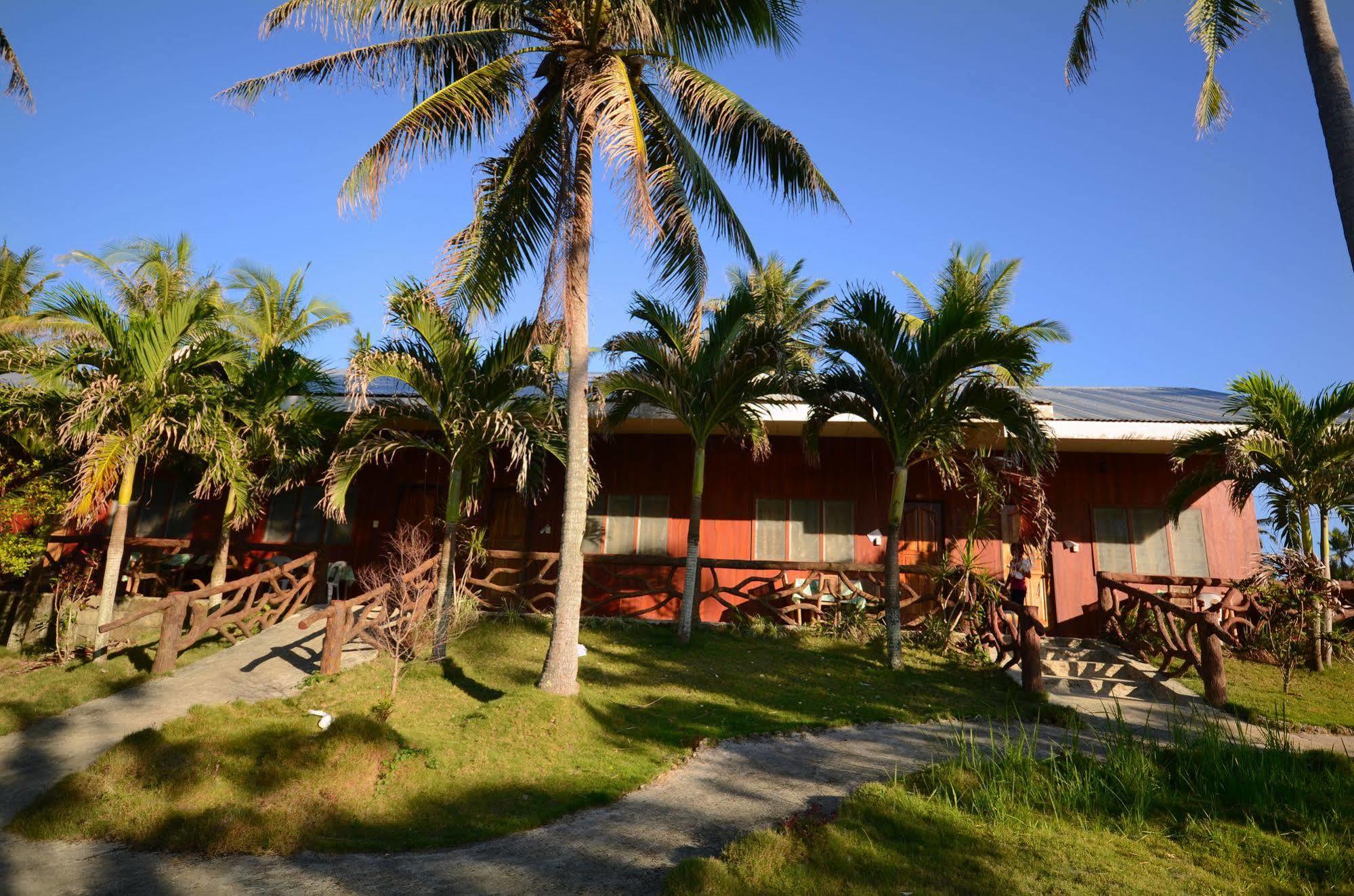 Bano Beach Resort Himensulan Exteriér fotografie