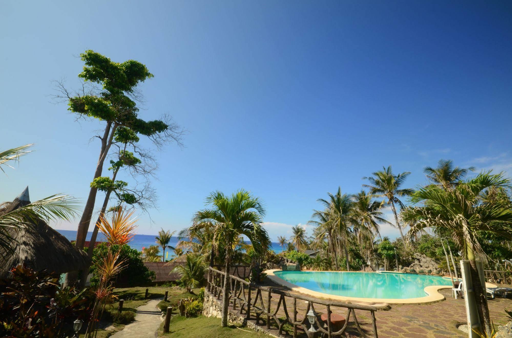 Bano Beach Resort Himensulan Exteriér fotografie
