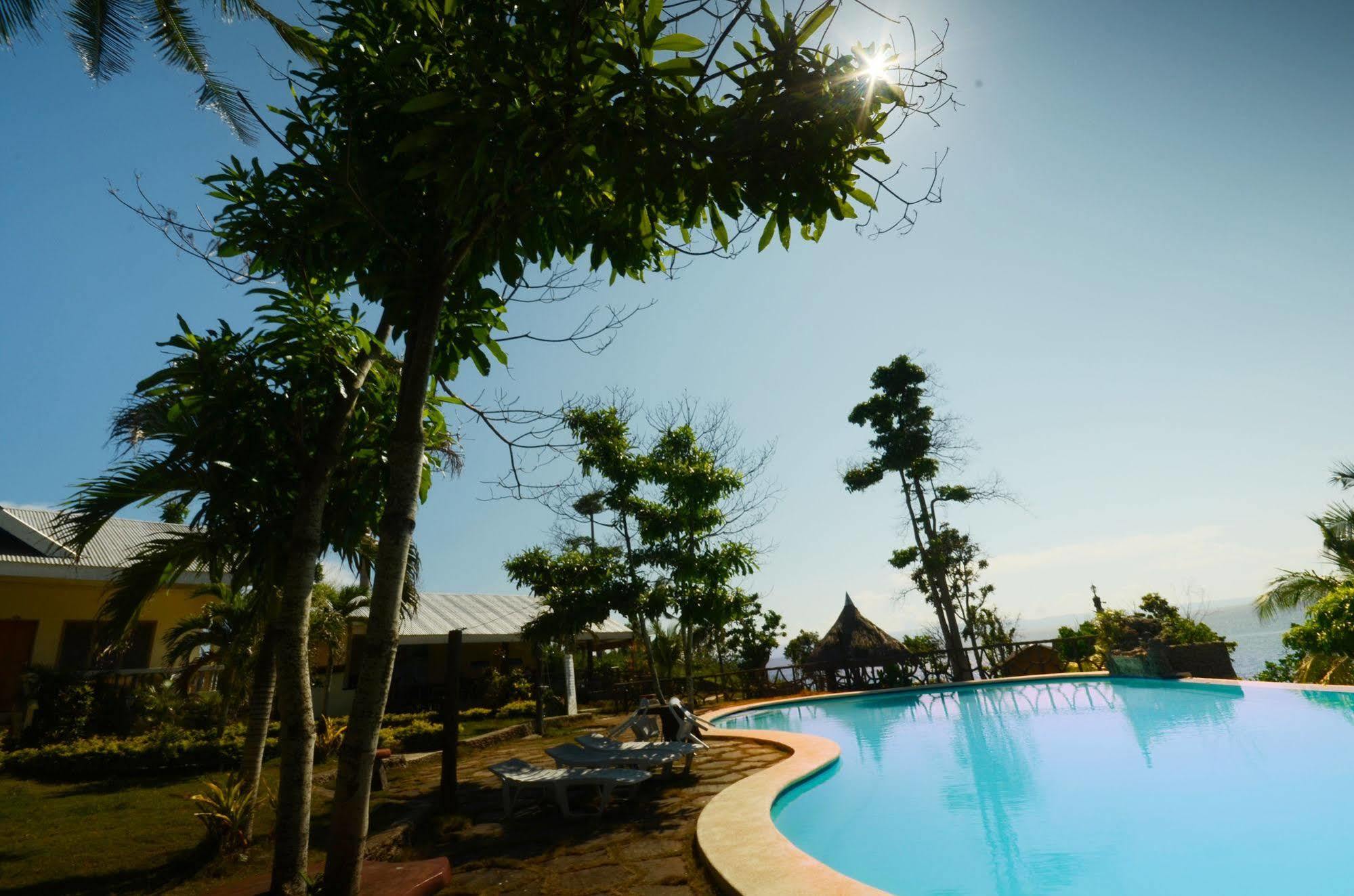 Bano Beach Resort Himensulan Exteriér fotografie