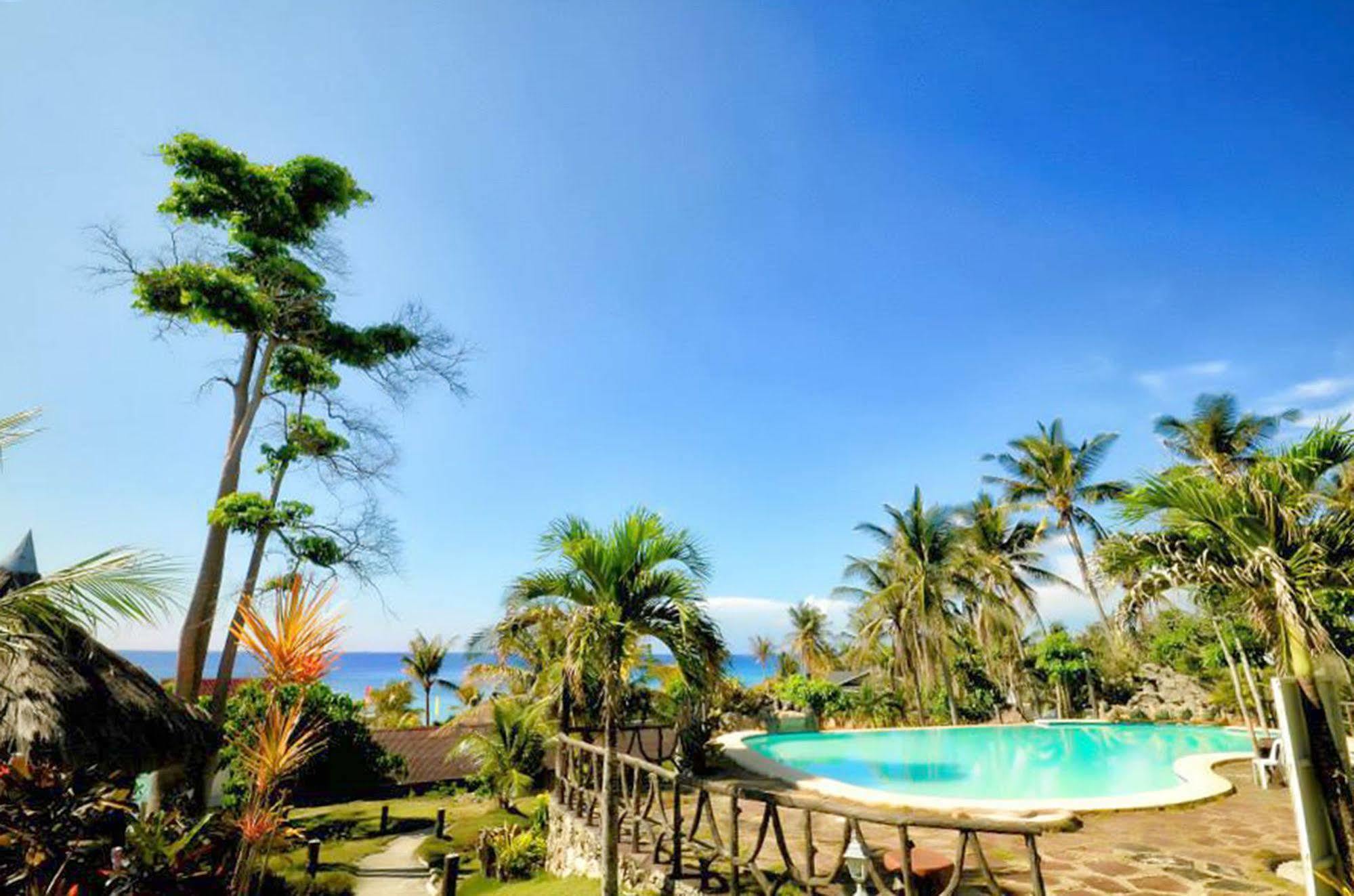 Bano Beach Resort Himensulan Exteriér fotografie