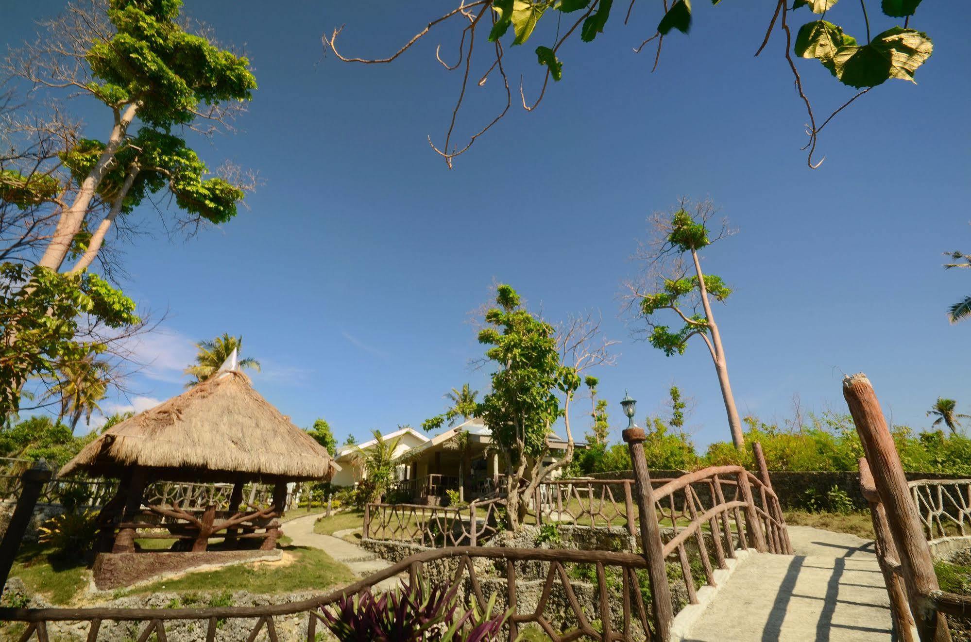 Bano Beach Resort Himensulan Exteriér fotografie