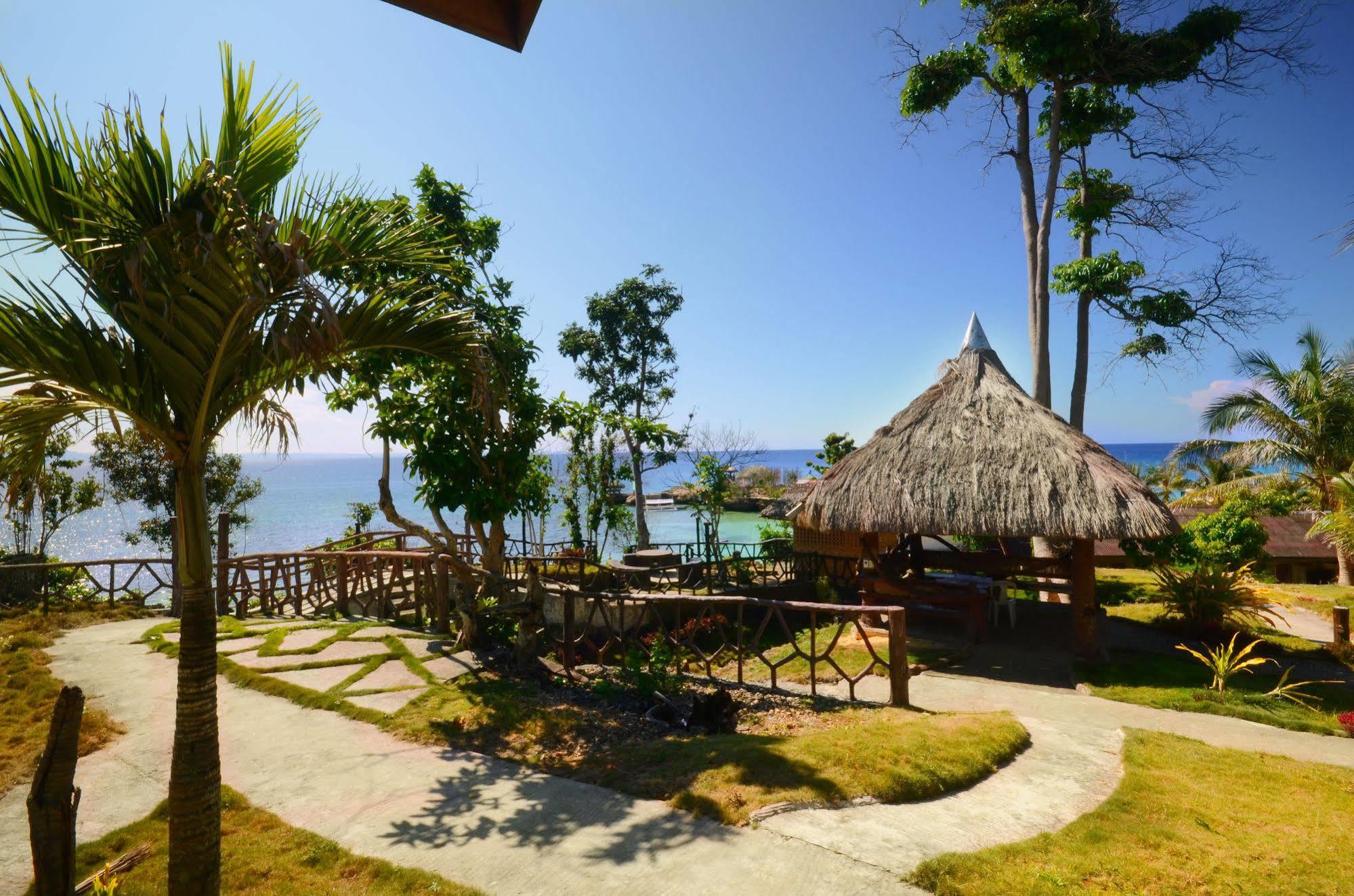 Bano Beach Resort Himensulan Exteriér fotografie