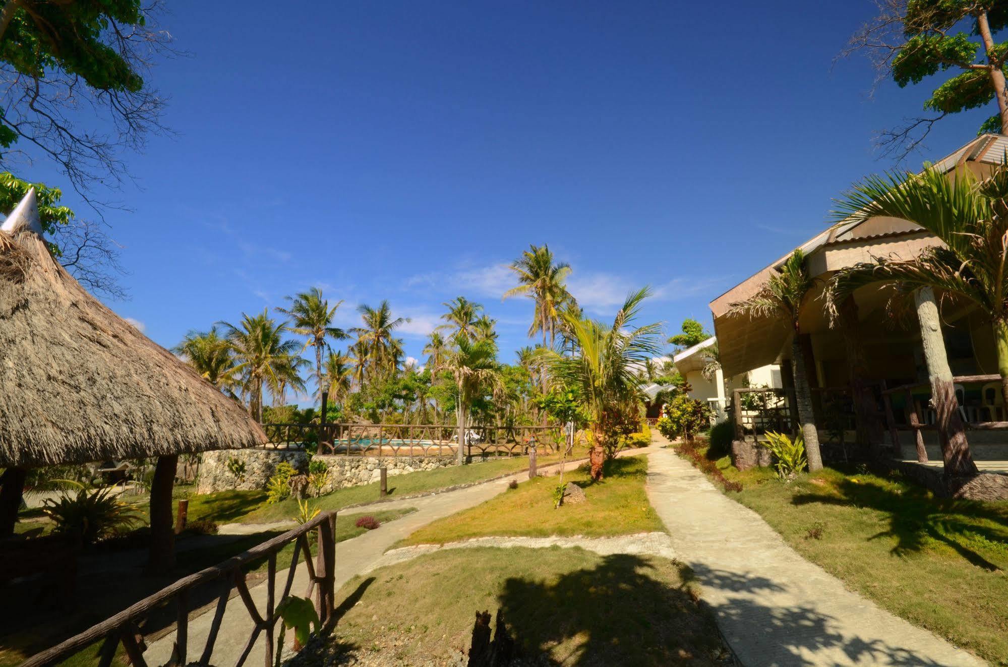 Bano Beach Resort Himensulan Exteriér fotografie