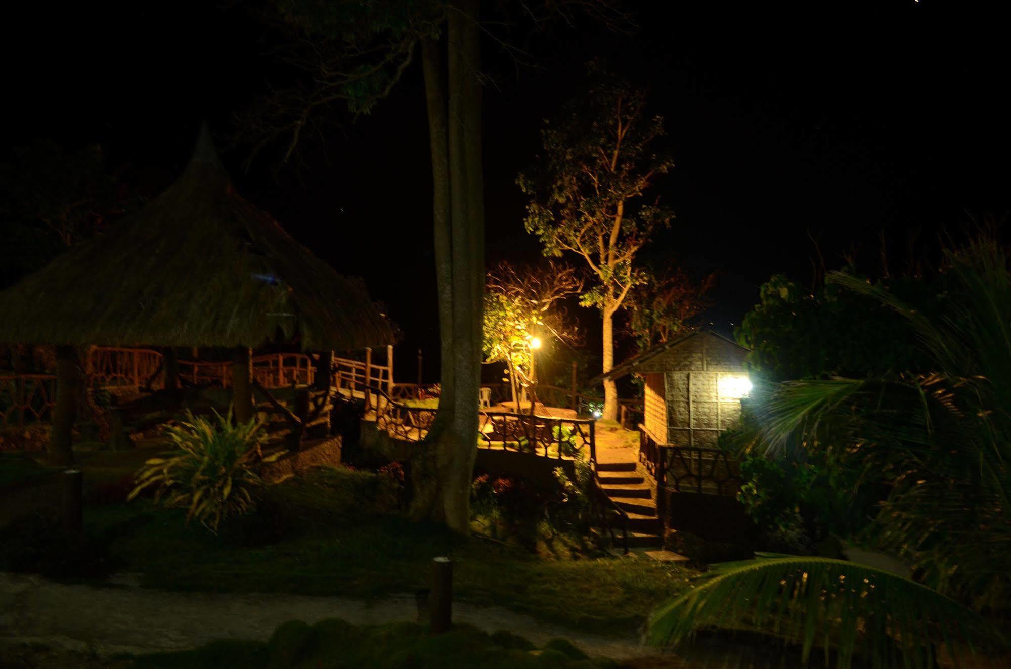 Bano Beach Resort Himensulan Exteriér fotografie